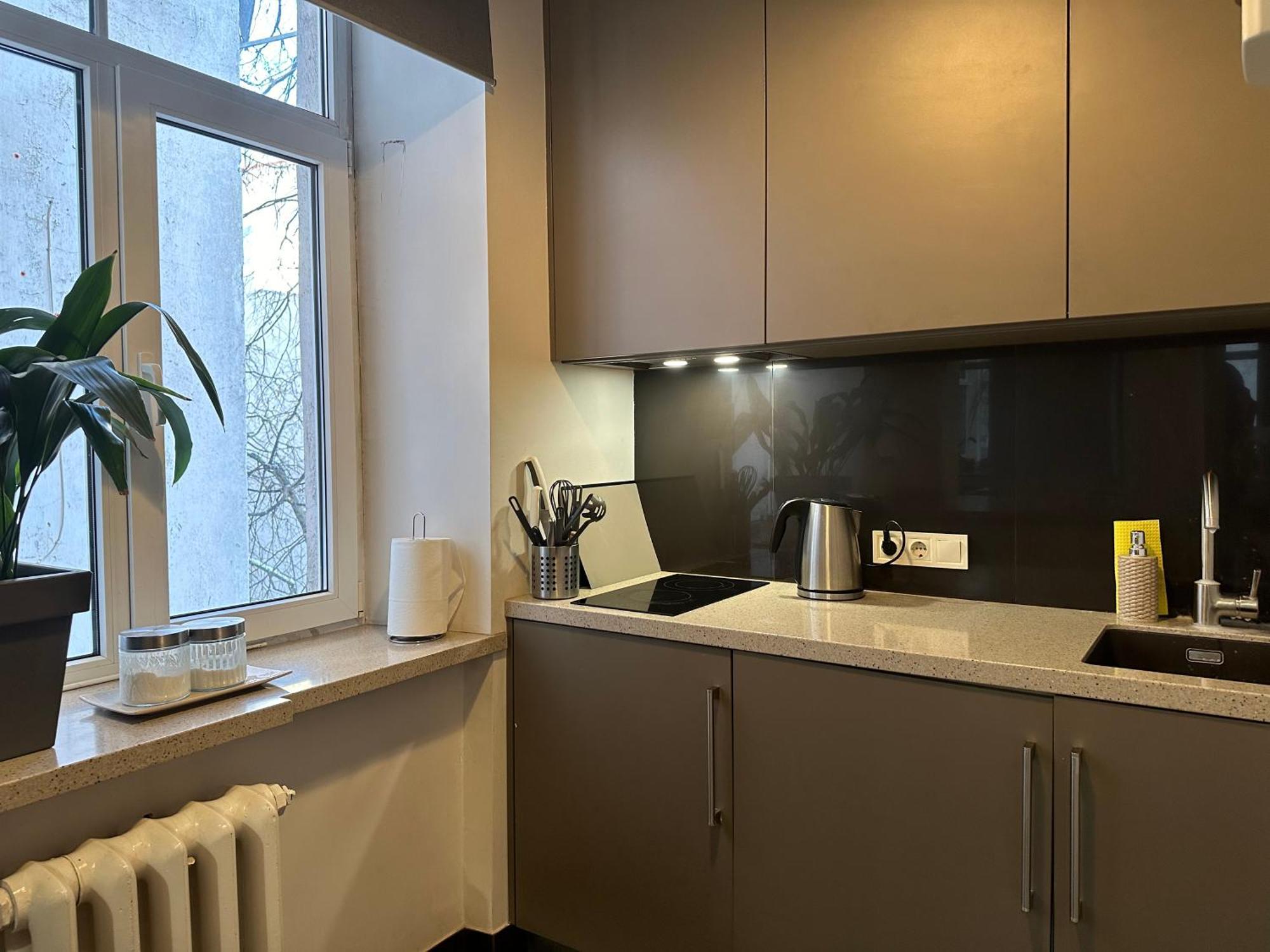 Apartment In The Heart Of Old Рига Екстериор снимка
