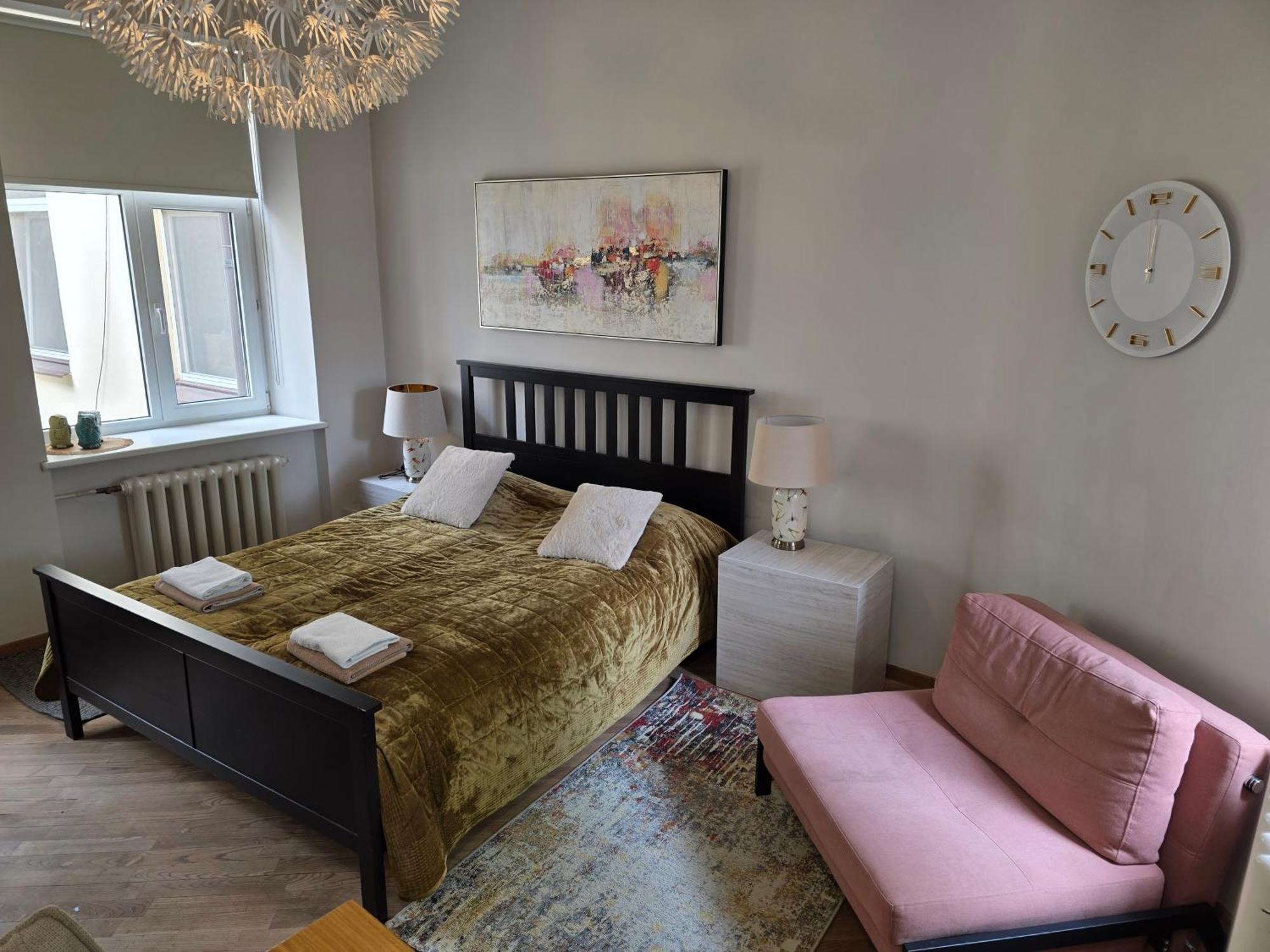 Apartment In The Heart Of Old Рига Екстериор снимка