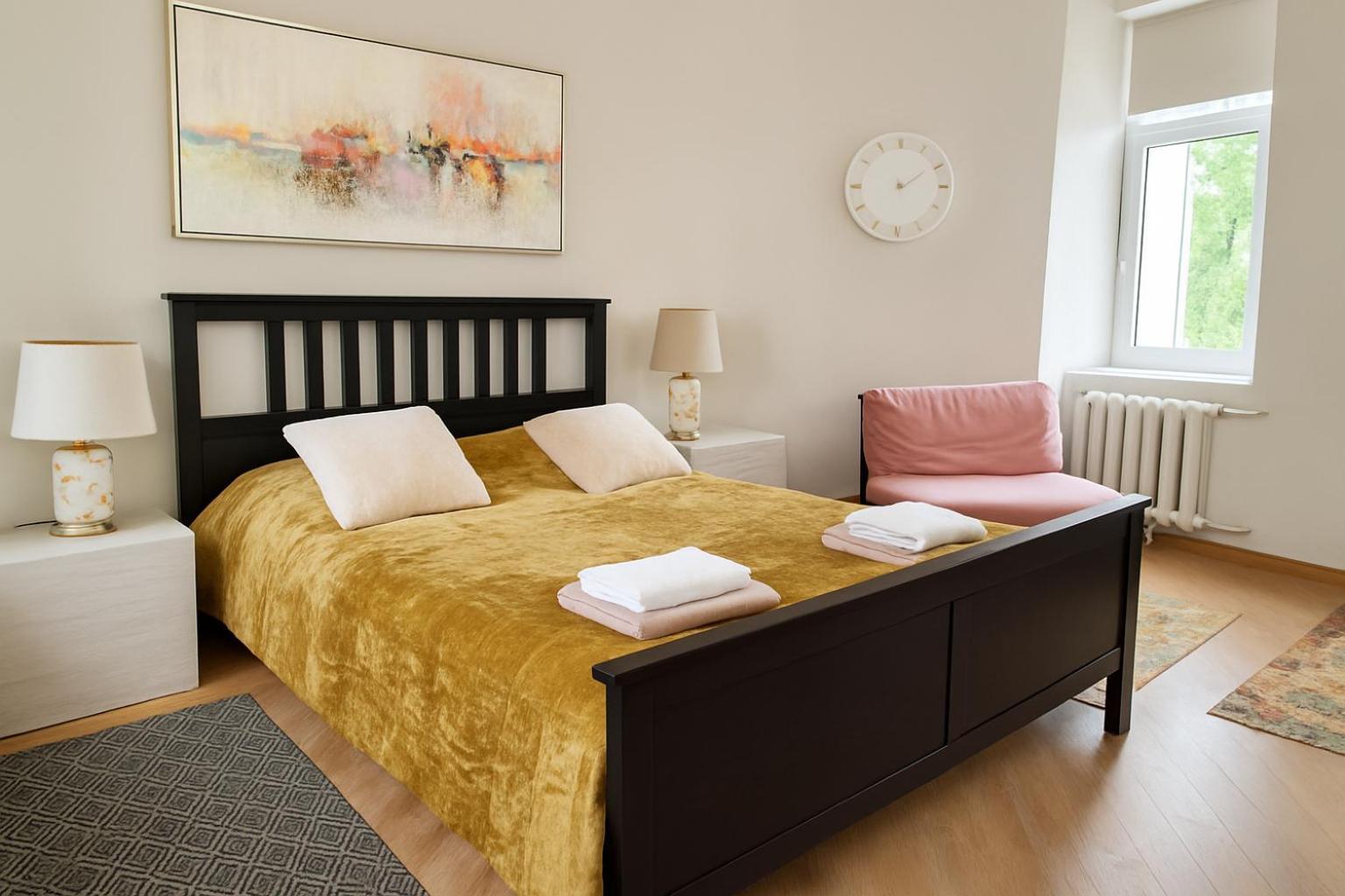 Apartment In The Heart Of Old Рига Екстериор снимка